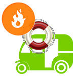 Seguro de responsabilidad civil y de incendios